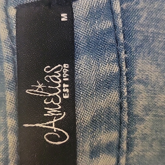 Denim Duster - Picture 3 of 3